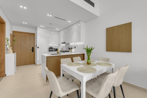Bilde 7: Waves - Comfy and Stylish 1BR with Huge Balcony