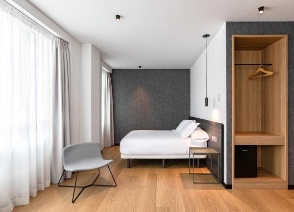 A la foto es mostra l'objecte Hotel Forum Ceao situat a la ciutat de Lugo.