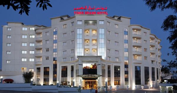 Tunis Grand Hotel, Tunisi