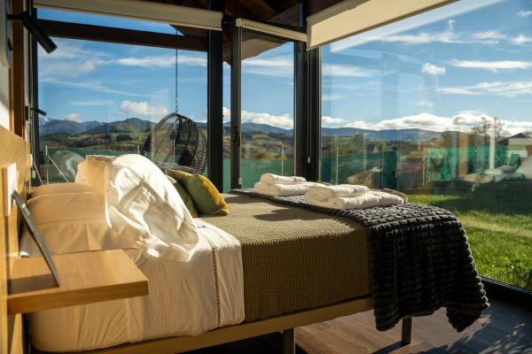 Cabanas Do Chao - Galice