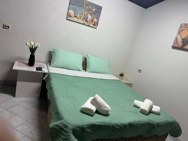 Nella foto è visibile l'oggetto Villa Bella Veles situato nella città di Veles.