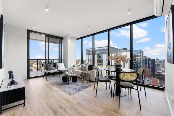 City Sky View Self Service Apartment Free Parking - South Australia