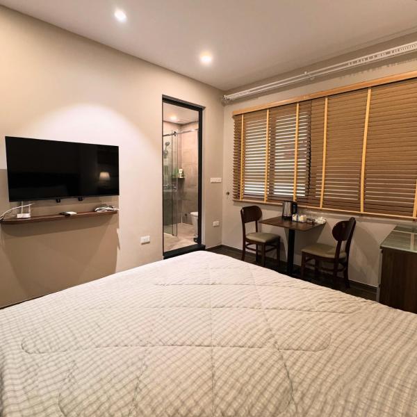Studio 3 Byhomelinh Phố Cổ Hoàn Kiếm - Hanoï