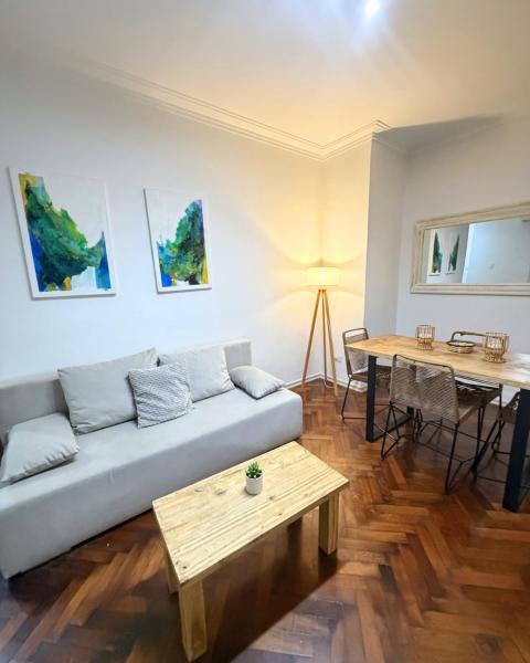 Departamento ideal para tu visita a CABA Centro Obelisco, Buenos Aires