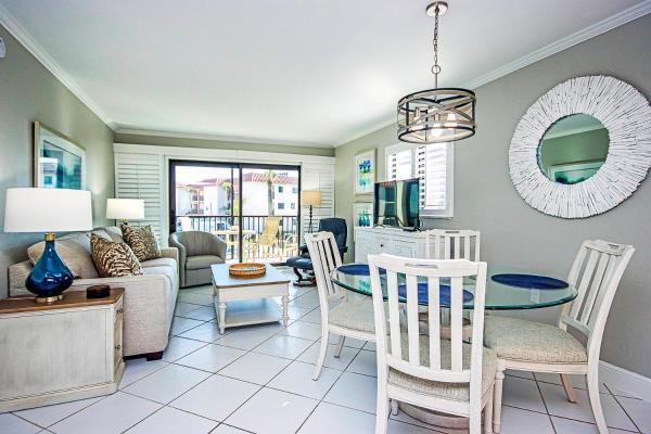Tranquil 2nd Floor Beachfront Condo On Sanibel Island 2a2 - Sanibel, FL