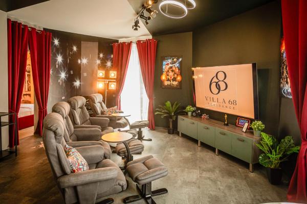 Foto 1: Studio 68 Proche Basel Home Cinéma & Confort