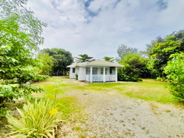Tonga Horizon Cottage - Entire Place