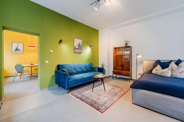 Charmantes Studio Apartment Nahe Mauerpark - Berlin