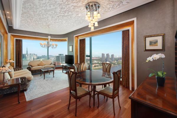 The Reverie Saigon Residential Suites, Ho Či Minovo Město