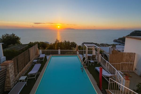 Vista Mare Bb - Anacapri