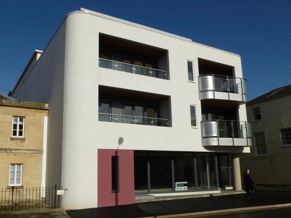 The Coliseum Apartments Formerly The Coliseum 18 20 Albion Street Cheltenham