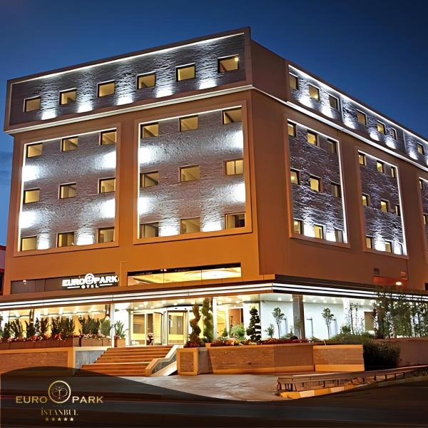Euro Park Otel, Стамбул