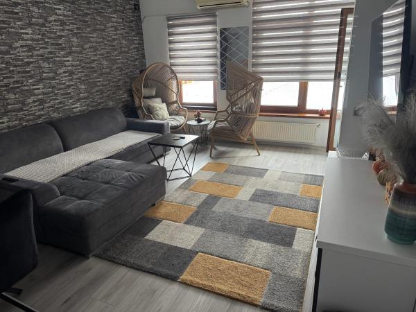 A la foto es mostra l'objecte Jules Cozy Place situat a la ciutat de Bucarest.