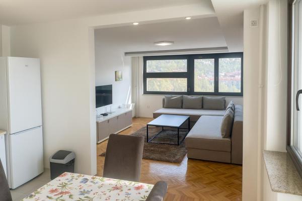 Green Riverside Apartment - Sarajevo