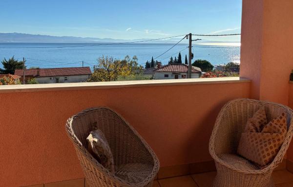 2 Bedroom Pet Friendly Apartment In Opric - Lovran