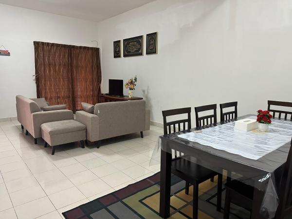 Homestay Tchr Amy 2 - Gambang