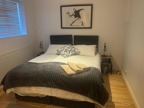 Cozy 1 Bedroom Basement Flat, Londres