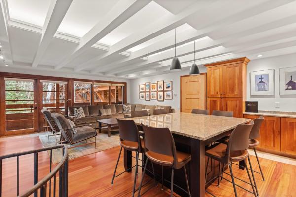 Fasching Haus Unit 9 & 10, 6 Bedroom, 6 Bth Condo, 2 Blocks To Downtown Aspen - Aspen, CO