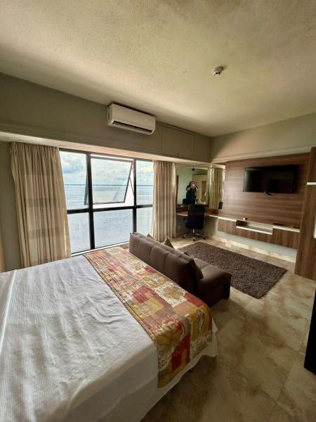 Kuvassa näkyy kohde Tropical Executive Luxuoso Vista pro Rio, joka sijaitsee kaupungissa Manaus.