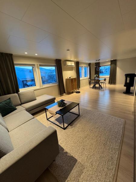 Apartment In Breivika - Modern And Comfortable - Tromsø