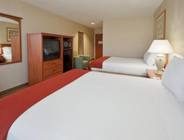 Holiday Inn Express Hotel & Suites Carson City By Ihg - Carson City, NV