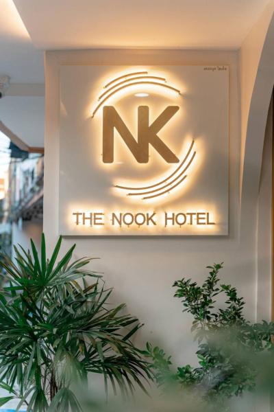 The Nook Hotel - Chiang Mai