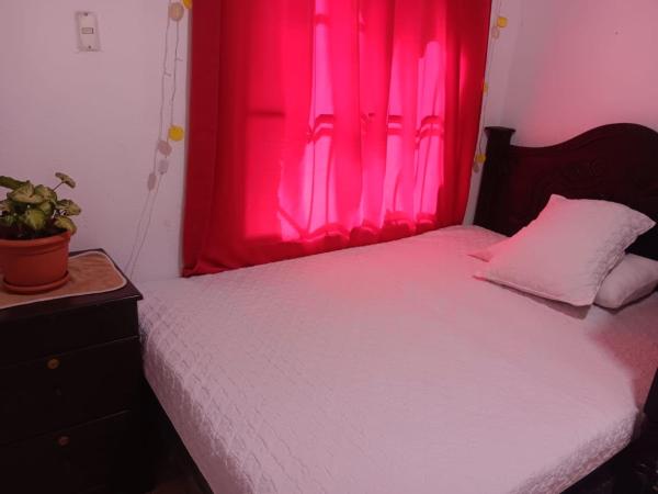 Camping camping, Antigua Guatemala