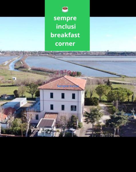 A la foto es mostra l'objecte Hotel Ficocle situat a la ciutat de Cervia.