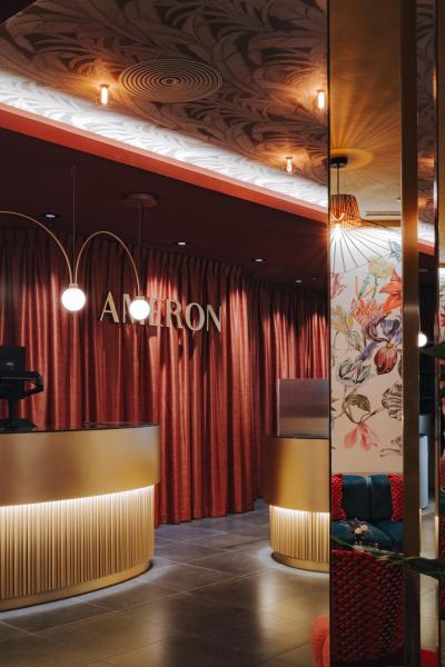 A la foto es mostra l'objecte AMERON Luzern Hotel Flora situat a la ciutat de Lucerna.