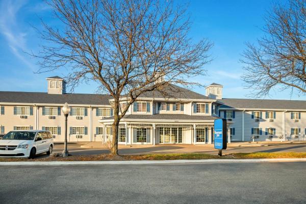 Rodeway Inn Grandville - Grand Rapids - Grand Rapids, MI
