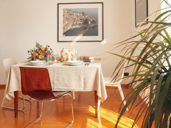 Na foto é possível ver o objeto Mara e Gigi - Cozy holiday home downtown Como localizado na cidade de Como.