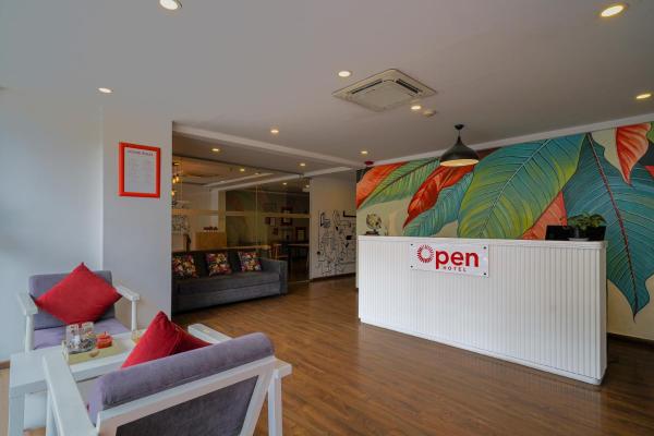Open Hotel by Olive - A1 Suites, Bengaluru