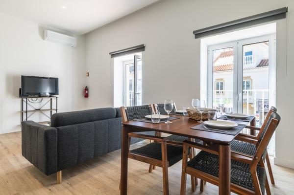 Downtown 1 Bedroom Apartment E - 150m From The Beach - Albufeira