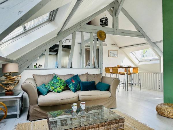 La Cabane Normande Appartement 2 à 4 Pers - Dieppe