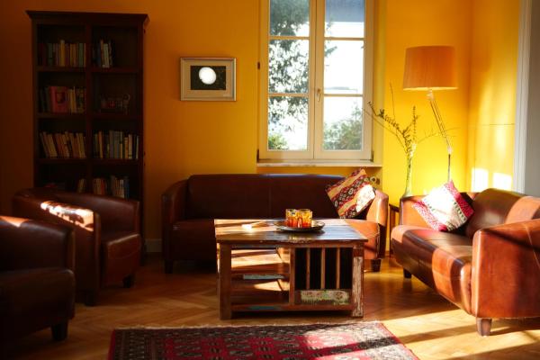 A la foto es mostra l'objecte Villa Art Residence Überlingen situat a la ciutat de Überlingen.