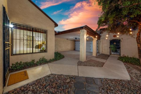 Calle Gallego - Tucson, AZ