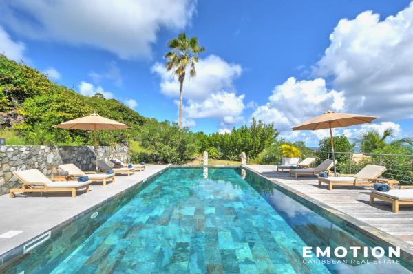 New Seaside Elegance Luxury Villa In Oyster Pond - December 2024 Renovated - Caraibi