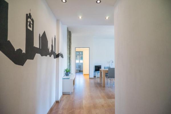 A la foto es mostra l'objecte P&P Bergamo Apartment situat a la ciutat de Bergamo.