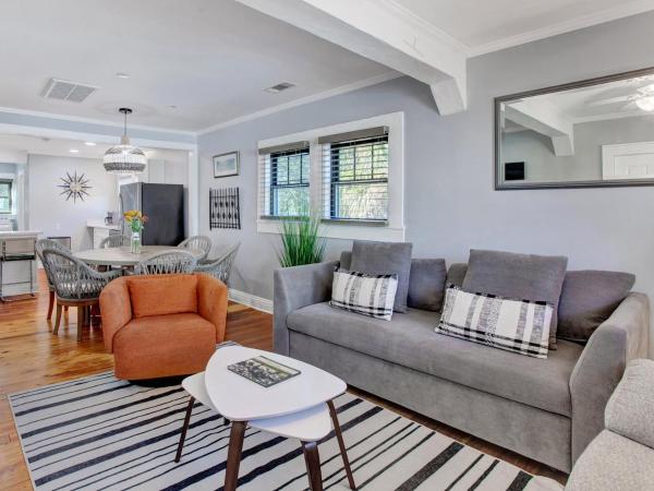 Zdjęcie 6: Ebb & Flow Apartment House