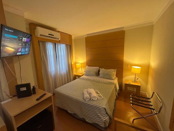 Hotel Aeroporto Congonhas com Piscina 1714, San Paolo
