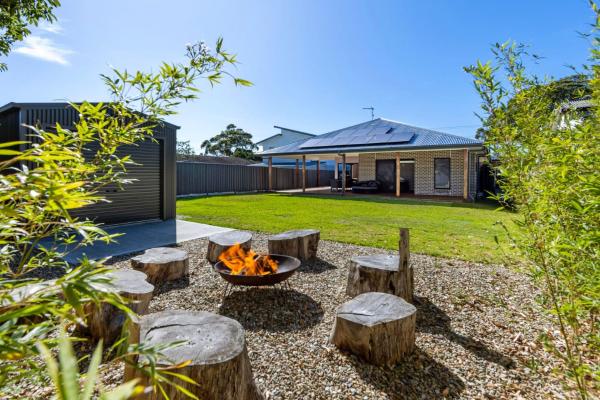 Catch & Relax - Pet Friendly - 4 Mins Walk To Beach - Huskisson