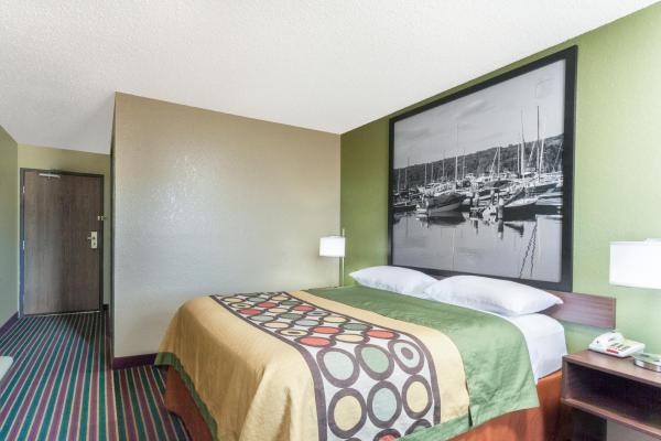 Foto 5: Super 8 by Wyndham Bath Hammondsport Area
