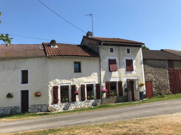 Les Pipistrelles De Planechaud - Saint-Pardoux