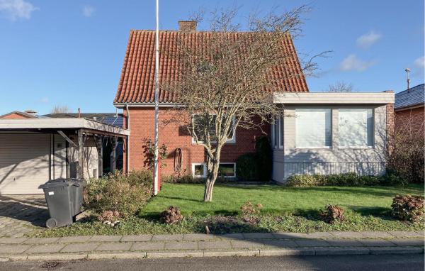 3 Bedroom Cozy Home In Bøvlingbjerg - Danimarca