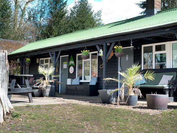 Yha Jordans - Partner - Hertfordshire