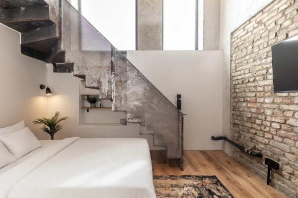 COOLEST Apartment in Berlin, easy Check-in, Industrial Style, near city center - Maisonette #2, Berlin