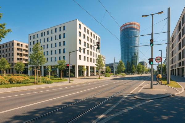 harry's home Graz-Smart City hotel & apartments, Štýrský Hradec