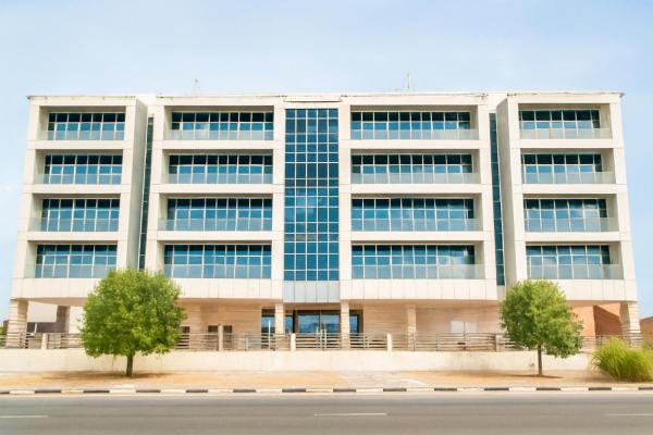 A la foto es mostra l'objecte City Stay Dubai South - Serviced Apartments situat a la ciutat de Dubai.