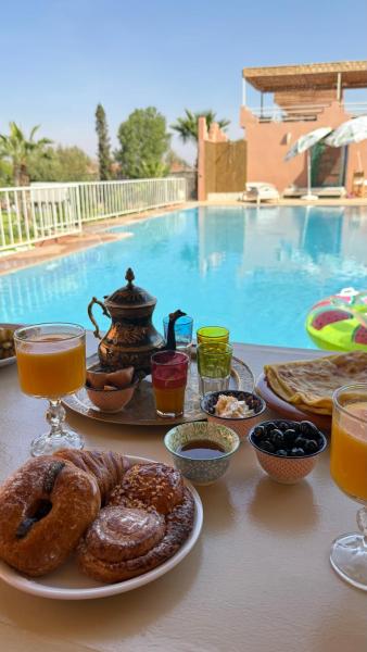 Domaine Jj Marrakech - 馬拉卡治