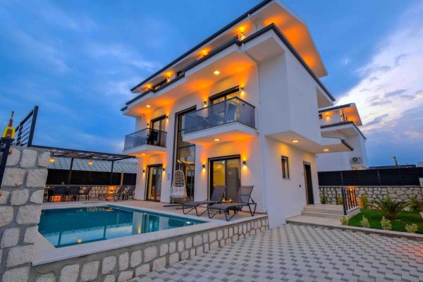 Unique Villa 1 - Esenköy
